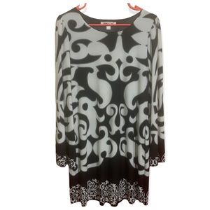 Nico La Print Dress L